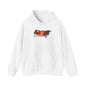 Unisex Heavy Blend Hoodie with Eye for Eye- Design - 100% Quality