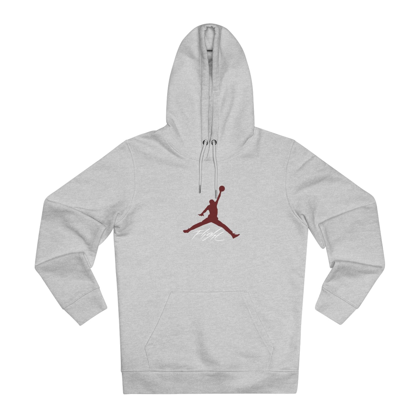 Unisex Cruiser Hoodie with Iconic Jumpman Design - Stylish Streetwear